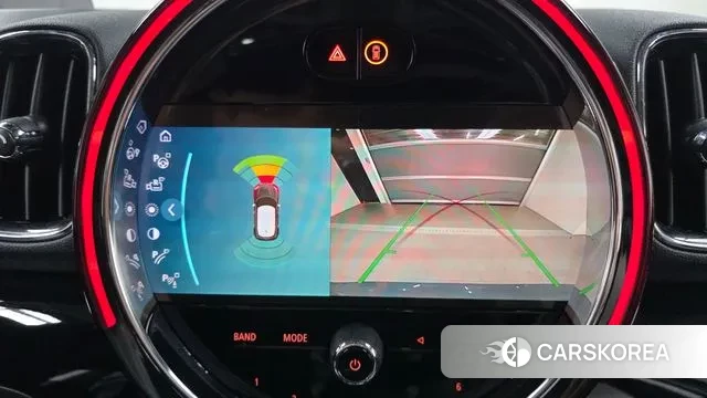 Mini Cooper Countryman 2023 Цвет галактики из Кореи, фото 6