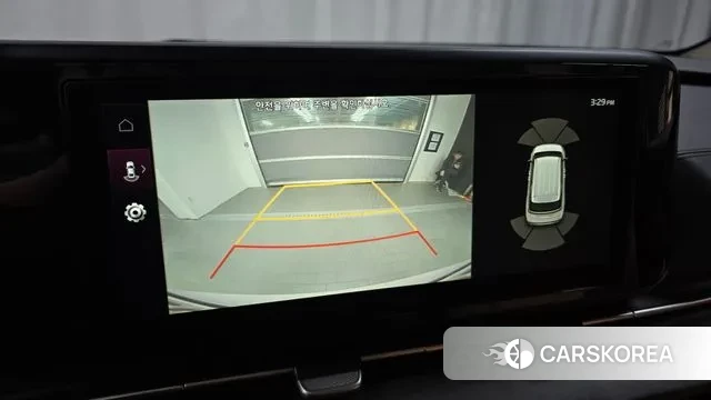 Kia Carnival 4th generation 2023 Белый из Кореи, фото 6