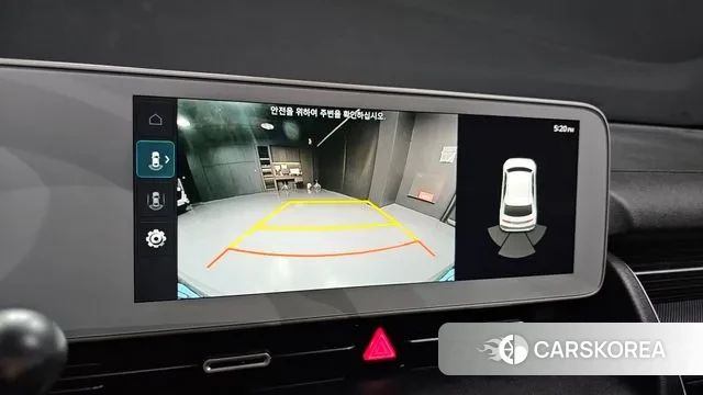 Hyundai Ionic 5 2022 Белый из Кореи, фото 6