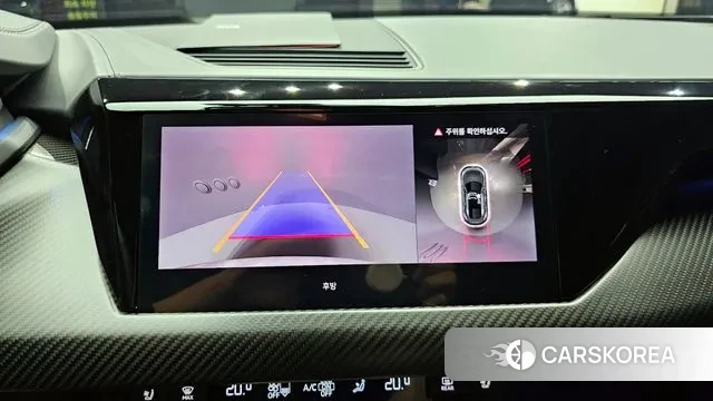 Audi e-Tron GT 2023 Белый из Кореи, фото 6