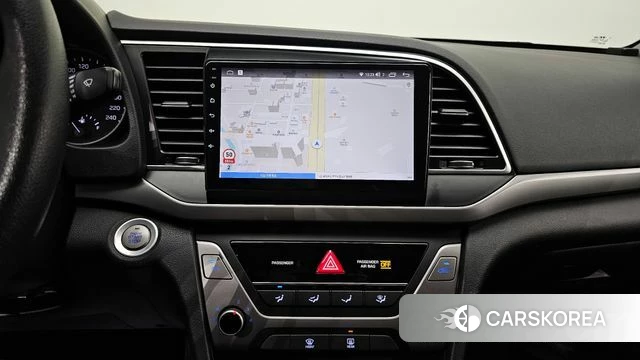 Hyundai Avante AD 2018 Белый из Кореи, фото 6