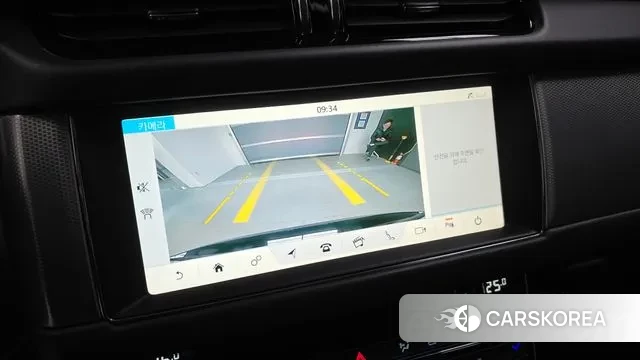 Jaguar XF (X260) 2018 Черный из Кореи, фото 6