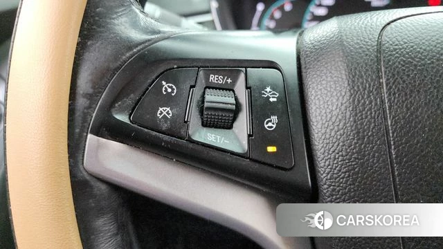 Chevrolet (GM Daewoo) The New Trax 2020 Белый из Кореи, фото 6