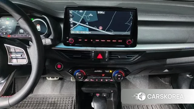 Kia The New K3 2nd generation 2022 Белый из Кореи, фото 6