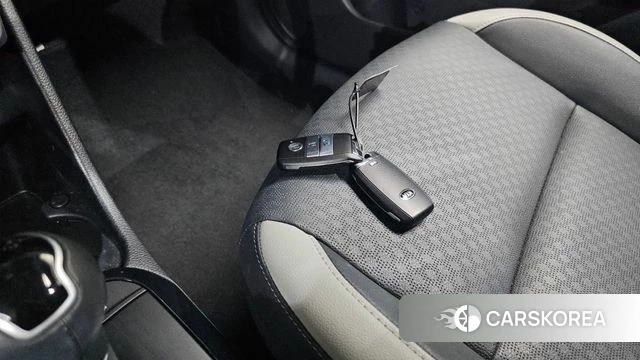 Kia All New Morning (JA) 2018 Жемчужный цвет из Кореи, фото 6