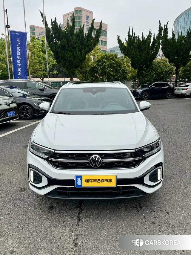 Volkswagen Exploring songs 2023 Белый из Китая, фото 6