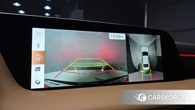 Genesis G90 (RS4) 2022 Черный из Кореи, фото 6