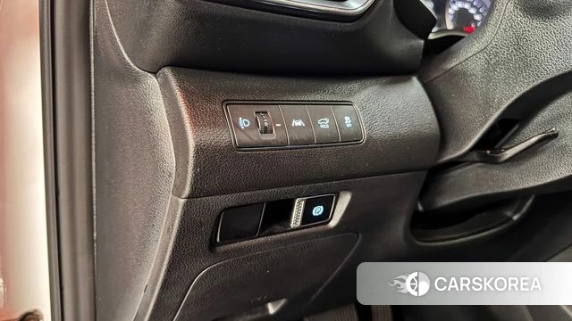 Hyundai The New Santa Fe 2021 Белый из Кореи, фото 6