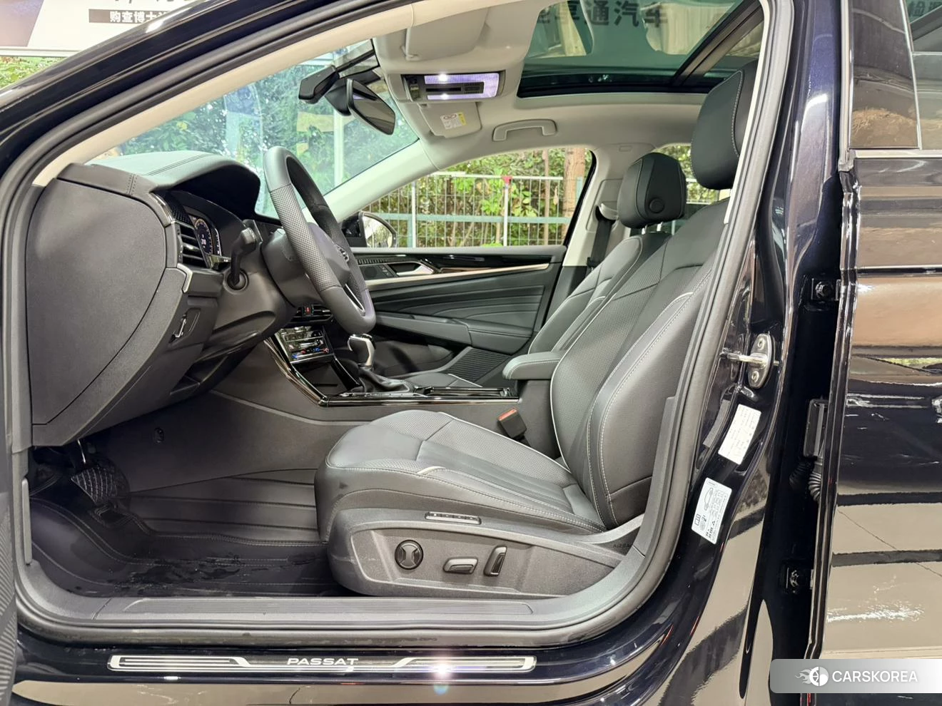 Volkswagen Passat 2024 Черный из Китая, фото 6