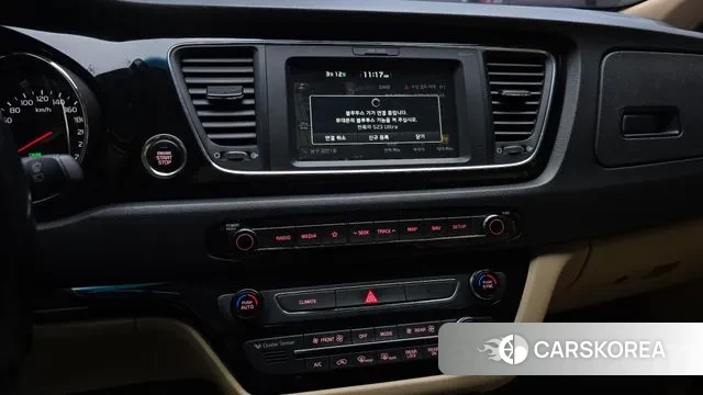 Kia All New Carnival 2018 Черный из Кореи, фото 6