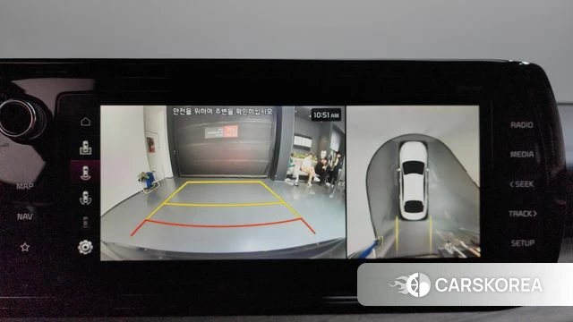 Kia K5 Hybrid 3rd Generation 2023 Черный из Кореи, фото 6