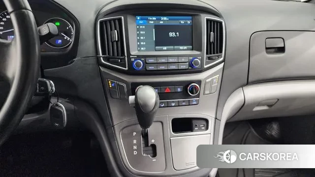 Hyundai The New Grand Starex 2019 Серебряный из Кореи, фото 6