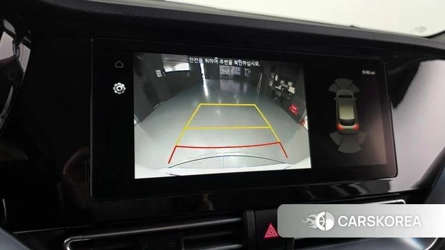 Kia Niro Plus 2022 Белый из Кореи, фото 6