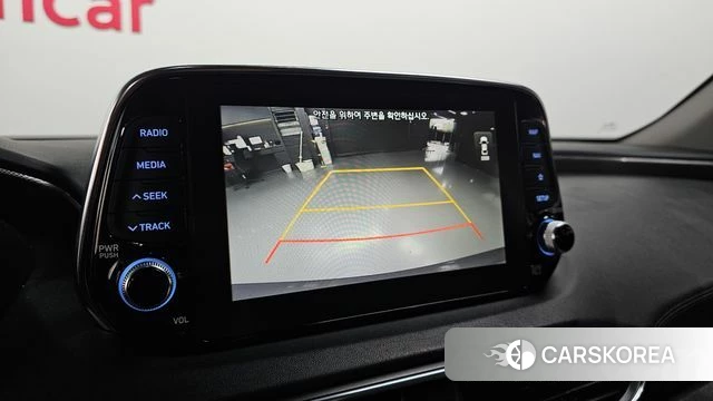 Hyundai Santa Fe TM 2020 Серый из Кореи, фото 6