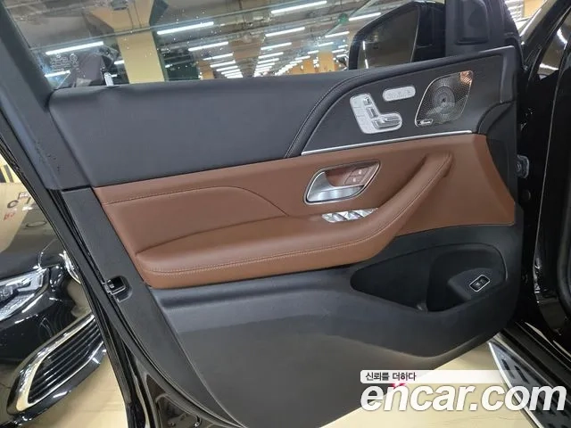 Mercedes-Benz GLS - Class X167 2023 Черный из Кореи, фото 6