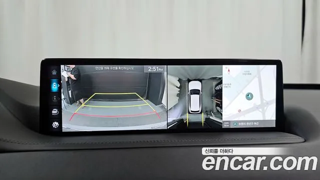 Genesis GV80 2023 Белый из Кореи, фото 6