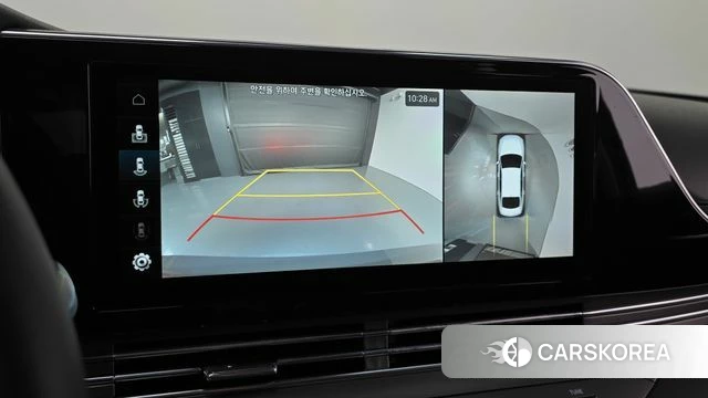 Hyundai The New Grandeur IG 2022 Серый из Кореи, фото 6