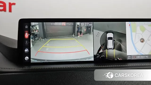 Genesis GV80 2021 Темно-зеленый из Кореи, фото 6