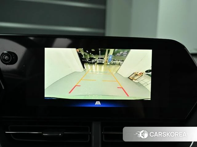 Chevrolet (GM Daewoo) Trax Crossover 2024 Светло-зеленый из Кореи, фото 6