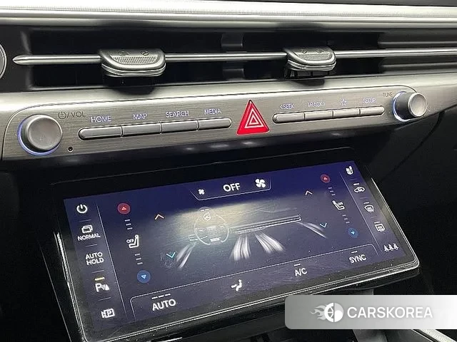 Hyundai Grandeur (GN7) 2023 Белый из Кореи, фото 6