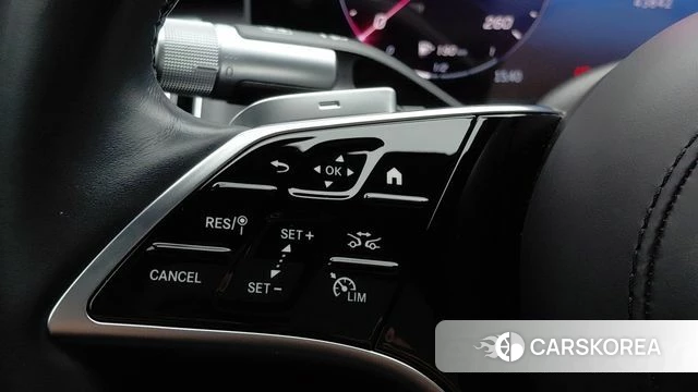 Mercedes-Benz S-Class W223 2021 Черный из Кореи, фото 6