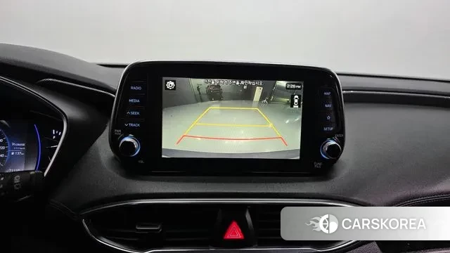 Hyundai Santa Fe TM 2018 Серый из Кореи, фото 6