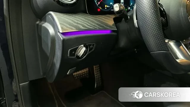 Mercedes-Benz E-Class W213 2020 Синий из Кореи, фото 6