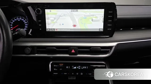 Kia K5 3rd generation 2022 Белый из Кореи, фото 6