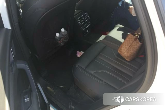 Audi Q5L 2023 Белый из Китая, фото 6