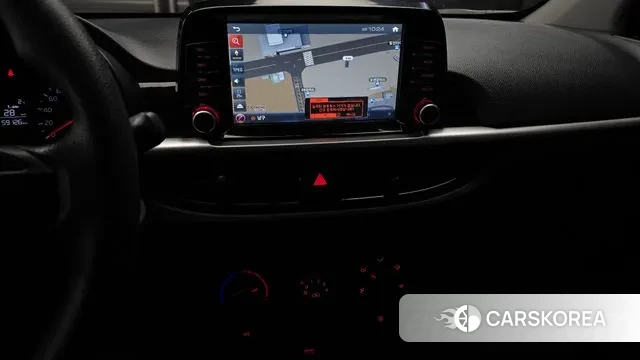 Kia Morning Urban (JA) 2022 Серый из Кореи, фото 6