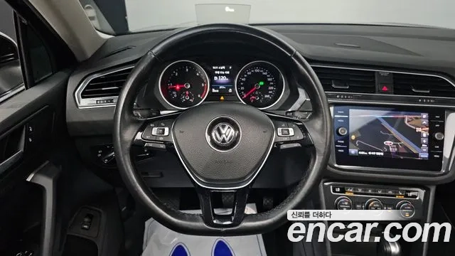 Volkswagen Tiguan second Generation id 2869866 из Кореи 6