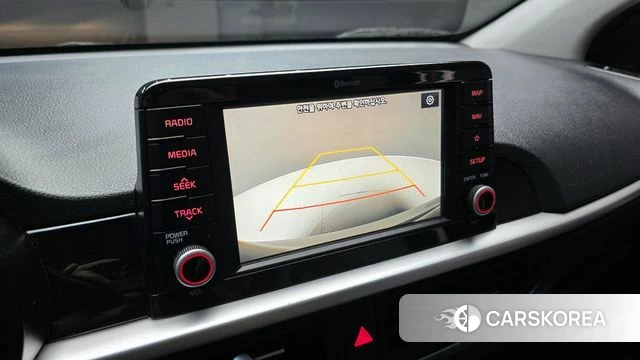 Kia All New Morning (JA) 2019 Жемчужный цвет из Кореи, фото 6