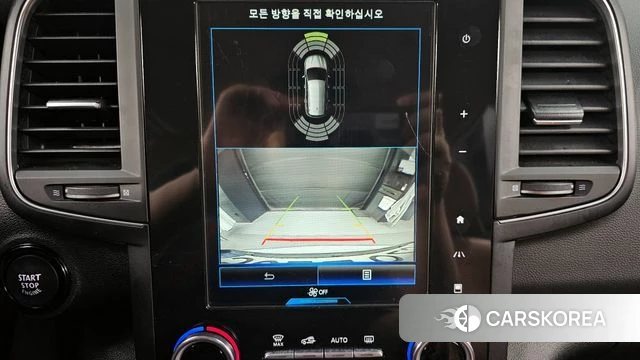 Renault Korea (Samsung) The New QM6 2021 Белый из Кореи, фото 6