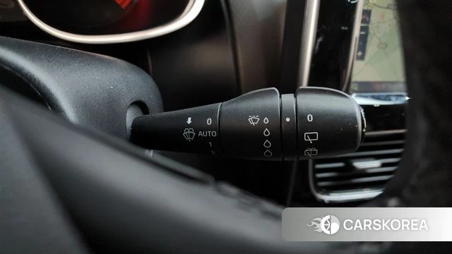 Renault Korea (Samsung) Clio 2018 Синий из Кореи, фото 6