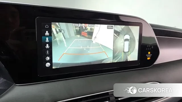 Hyundai Palisade 2021 Красный из Кореи, фото 6