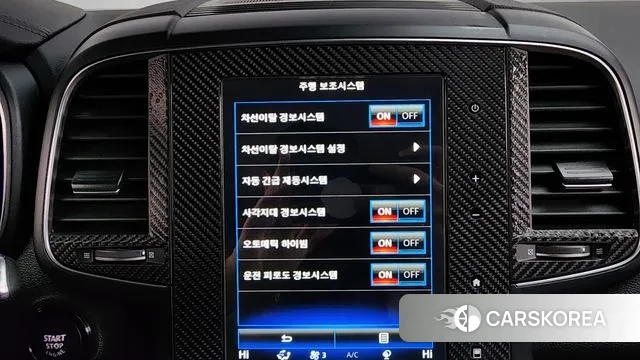 Renault Korea (Samsung) QM6 2018 Белый из Кореи, фото 6