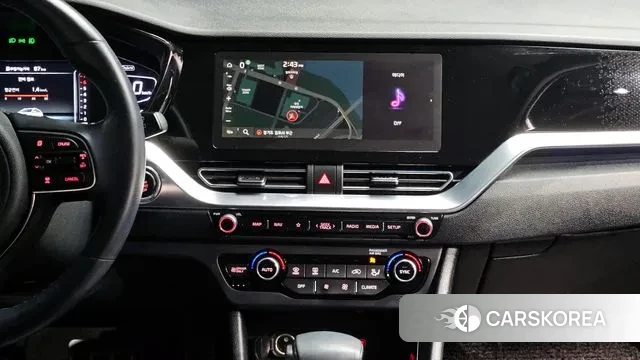 Kia The New Niro 2020 Белый из Кореи, фото 6