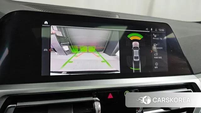 BMW 3 Series (G20) 2022 Черный из Кореи, фото 6