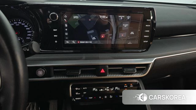 Kia K5 3rd generation 2021 Белый из Кореи, фото 6