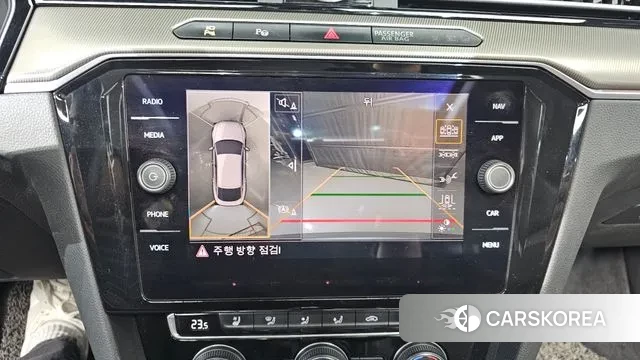 Volkswagen Arteon 2019 Серый из Кореи, фото 6