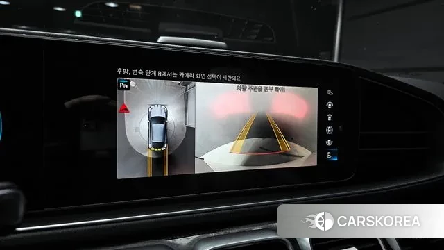 Mercedes-Benz GLE-Class W167 2023 Белый из Кореи, фото 6