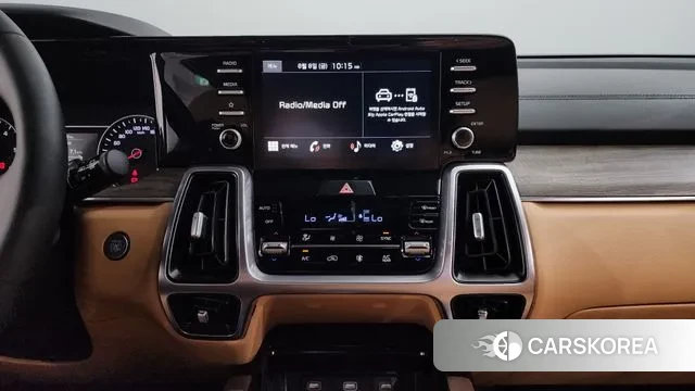 Kia Sorento 4th Generation 2022 Белый из Кореи, фото 6