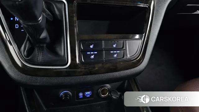 Hyundai The New Grand Starex 2020 Черный из Кореи, фото 6