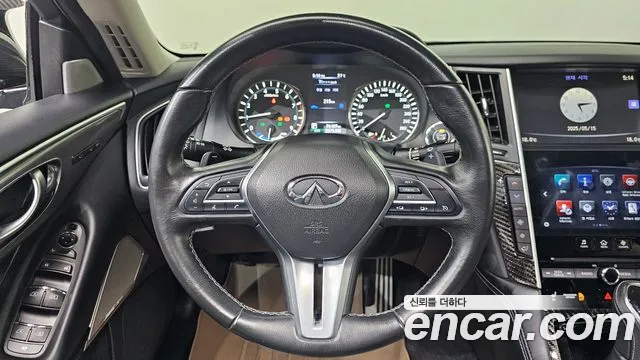 Infiniti Q50 id 2728323 из Кореи 6