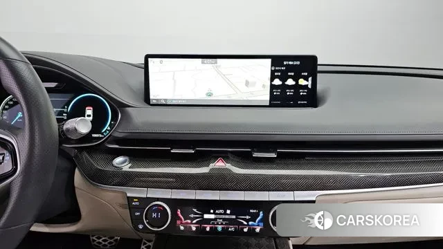 Genesis G80 (RG3) 2022 Белый из Кореи, фото 6