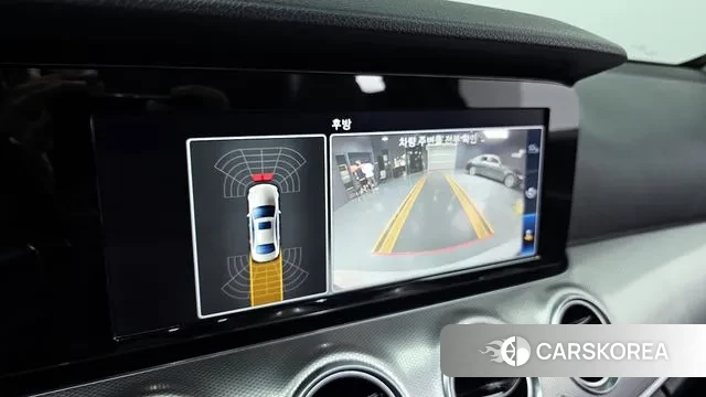 Mercedes-Benz E-Class W213 2018 Белый из Кореи, фото 6