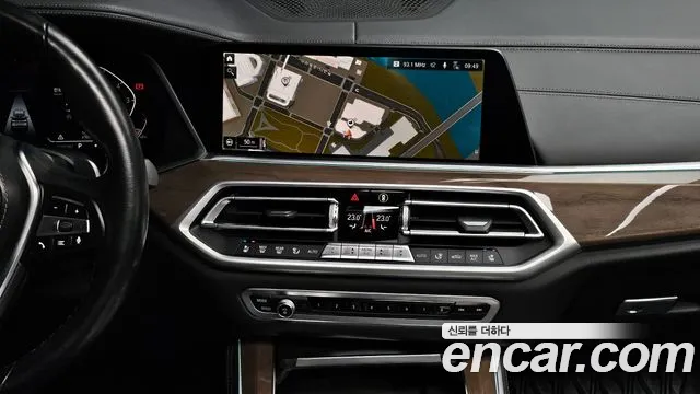 BMW X5 (G05) id 2677003 из Кореи 6