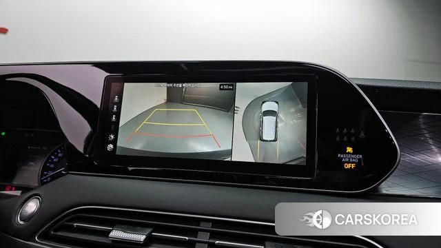 Hyundai Palisade 2021 Синий из Кореи, фото 6