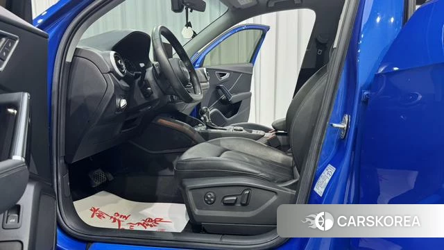 Audi Q2L 2022 Синий из Китая, фото 6