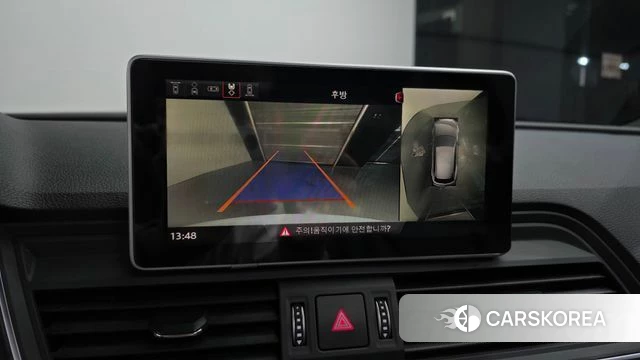 Audi Q5 (FY) 2020 Белый из Кореи, фото 6